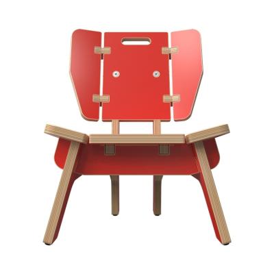 China Tough Eco Friendly SFC Certified Colorful Natural Birch Wood Kids Furniture for sale