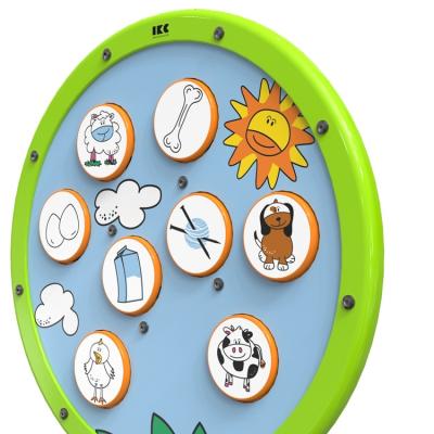 China Wooden factory sell good quality kids educational fun toy equipment for preschool and kindergarten for sale