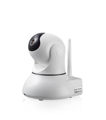 China Wireless Video Network IP Camera Support Mobile Phone Video Recording Alarms Push for sale