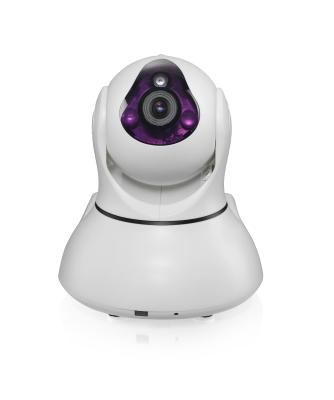 China Mobile Real - time Surveillance Home IP Camera 720P Plug & Play Phone Video Recording for sale