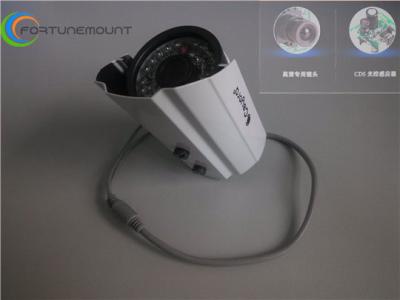 China Infrared 1/4'' 1 megapixel cctv camera with CMOS ( OV9712 ) for Square , Shopping center for sale