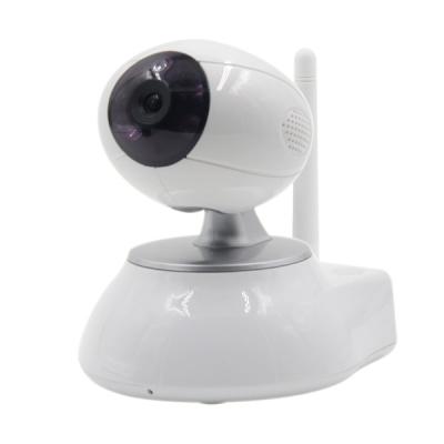 China Call Night Vision Home IP Camera /  PTZ Infrared Camera with IR-CUT Motion Alarm 3D Noise Filtering for sale