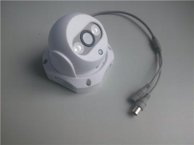 China Vandal Proof Remote Control Varifocal HD PTZ IP Camera WIth IR , PAL / NTSC for sale