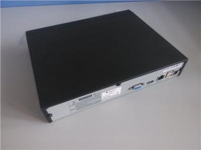 China Free DDNS  Channel NVR Network Video Recorder Support mobile monitoring for sale