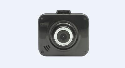 China TF Card Storage Real Time Detection H.264 HD Car DVR Wide Angle Lens LED Backlight Module for sale