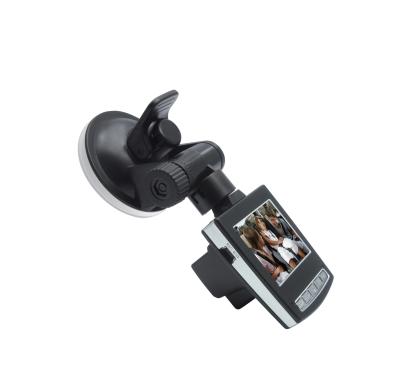 China H.264 Infrared High Definition Car dvr  , HD Vehicle Recorder Support Motion Detection for sale