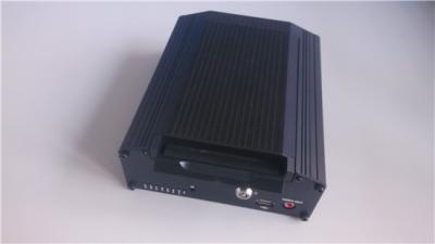 China HD 4 Channel Mobile DVR Recorder Support Network Service Bidrectional Talk Google Map for sale