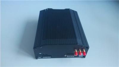 China 8 Channel Mobile DVR Recorder with PAL , NTSC / Mobite monitor support TV output for sale