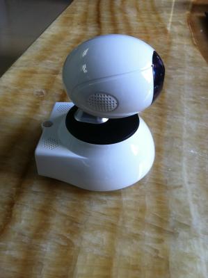 China 720P Video Wireless IP Security Camera , Plug and Play Camera For home and store for sale