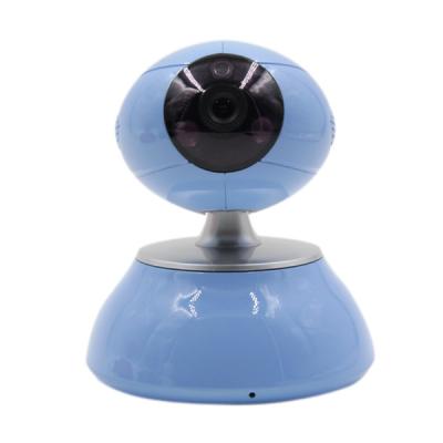 China 1.0 Megapixel CMOS  wireless hd ip security camera Real time Mobile Phone Monitoring for sale