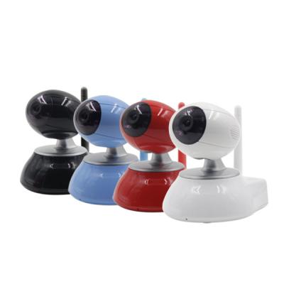 China Wireless Security Alarm Network Ip cameras Home Security With  IR LED Motion Detection for sale