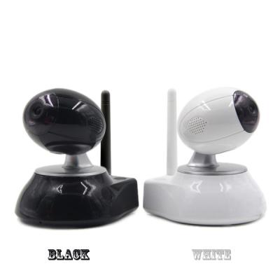 China Two Way Voice Intercom PTZ Control PIR IP Camera Real-time Monitoring Local Playback for sale