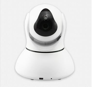 China APP Remote Control PIR IP Camera Remote Surveillance ERobot , High Resolution Camera for sale