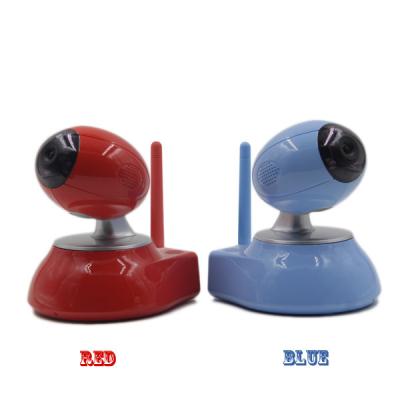 China CMOS  PIR IP Camera Night Vision , Smart Baby Monitor Camera With Network Video Phone for sale