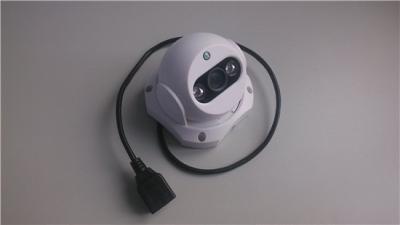 China Dual-stream Megapixel IP Camera Motion Detecting  IR-CUT Camera For Parking Lot for sale