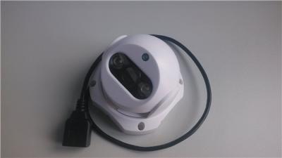 China Infrared Dome HD Surveillance Outdoor IP Camera For Shopping Center for sale