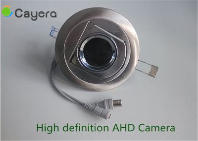 China Wired IR Low Illumination AHD CCTV Camera Vandal Proof Long Distance IR Motion Detection Camera for sale