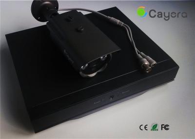 China H.264 Realtime Recording AHD Outside Security Cameras HDMI 4CH 720P for sale