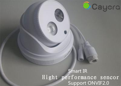 China Low LUX CMOS Indoor Surveillance Motion Detector Camera For Supermarket for sale