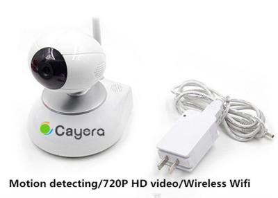 China 720P Wireless IP Intelligent Security Camera Microphone Two-way Voice Intercom for sale