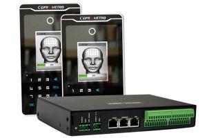 China 3.5 Inch Security Face Recognition Access Control High Accuracy for Bank for sale