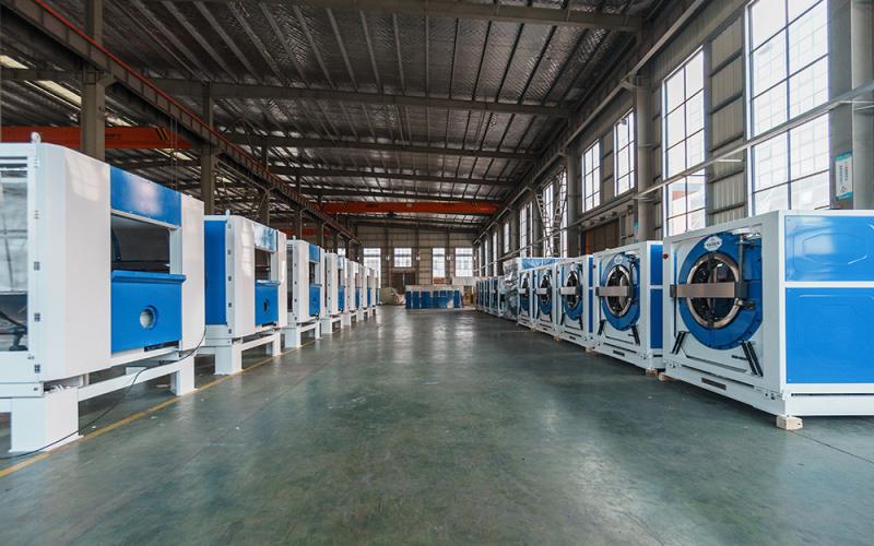 Verified China supplier - Shanghai Yasen wash equipment Co.,Ltd.