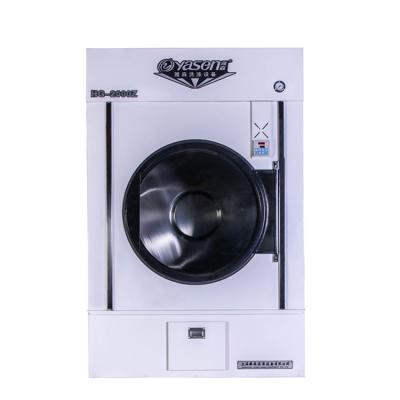 China Electric Gas Full-Automatic Industrial Tumble Dryer With 25kg Capacity for sale