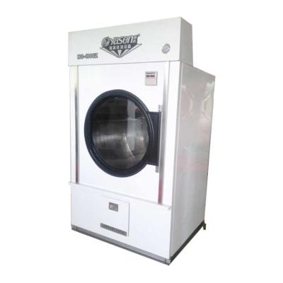 China Gas Tumble Dryer 50kg Capacity Durable Design Clothes Tumble Dryer for sale