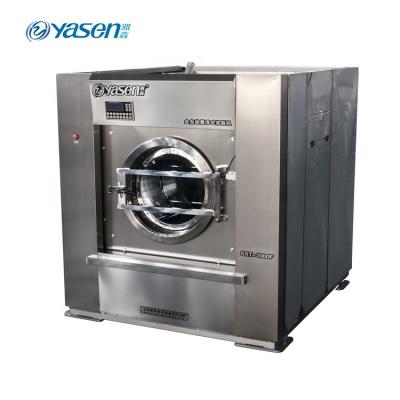 China National Industrial Laundry Equipment Washing Machines with Customizable Settings for sale