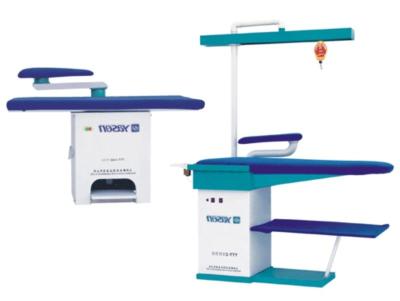 China Multi-Functional Suction And Blower Ironing Table for sale