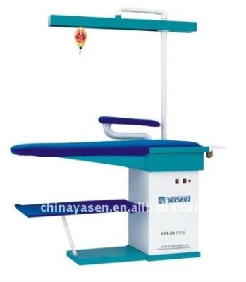 China 220V/1P/50Hz Commercial Tablecloth Ironing Machine For Clothes Pressing for sale