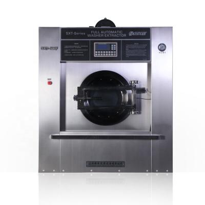 China Front Load Full-automatic And Old Industrial Washing Machines Control for sale