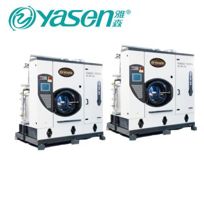 China 25kg Dry Cleaning Machine Hospital For Clothes for sale