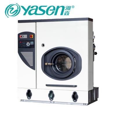 China Full Automatic Dry Cleaning Vending Machine For Versatile Cleaning Applications for sale