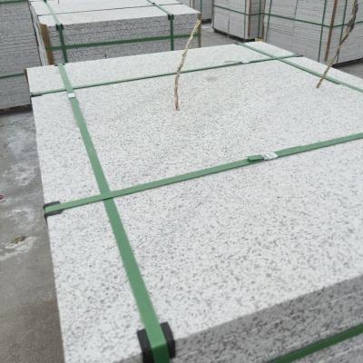 China High Strength Gray Granite For White Granite Stone Slab Flooring Tiles Cheap Granite Tiles for sale