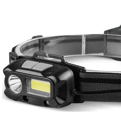 China Rechargeable Led Camping Headlight Amazon Hot Selling Portable Hot Selling Waterproof Headlamp for sale