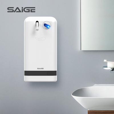 China New Sensor 1800ml Wall Mounted Automatic Foam Soap Dispenser/Liquid Soap Dispenser Touchless Automatic Hand Sanitizer for sale