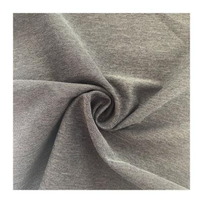 China Stretch Fabric Textile Manufacturers Stretch Nylon Spandex 4 Way Stretch Outerwear Fabric Polyester Twill Fabric Material for sale