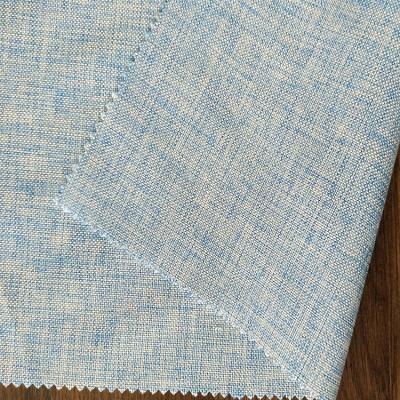 China Two Colors Anti-Static Upholstery 100% Polyester Custom Cationic Dyed Oxford Fabric For Sofas And Upholstery Fabric for sale