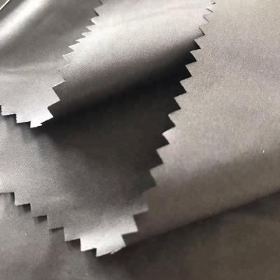 China Antistatic 100% Cired 330T 50D*50D Polyester Pongee Fabric With High Density For Jacket for sale