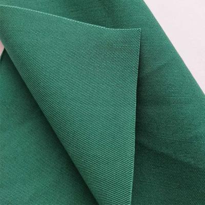 China 20S 230gsm Antistatic Softness Dyed Spun Polyester 65 35 Types Workwear Blouse Fabric Cotton TC Twill for sale