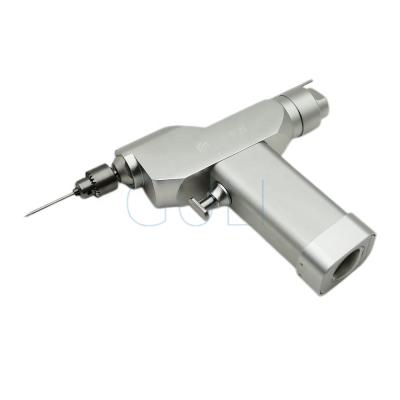 China Aluminum Alloy Trauma Surgery Power Drill Orthopedic Surgical Instruments Canulate Drill for sale