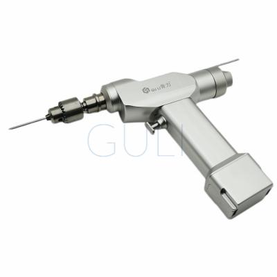 China Cannulated Aluminum Alloy Orthopedic Power Tools Sagittal Saw 2-Mode Drill for sale