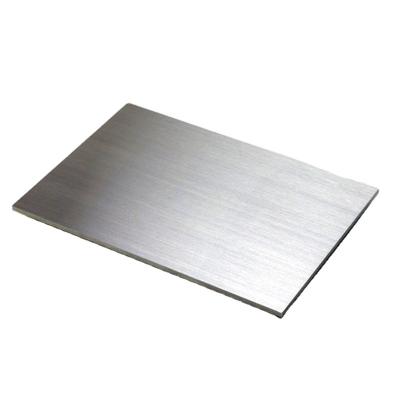 China Good Quality Industry AISI 201 202 304 Hairline 2mm 3mm Stainless Steel Sheet for sale