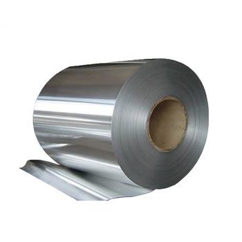 China Construction Structure 0.8mm Ba Polished Finish 304L 304 201 316L 321 Stainless Steel 410 420 Coil for sale