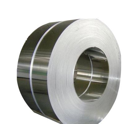 China Construction 201 Finish 2b Hairline Cold Rolled Stainless Steel Coil For Construction for sale