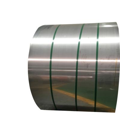 China Container Plate Factory Supply PVC Coated Ba 430 304 Stainless Steel Cold Rolled Coil for sale