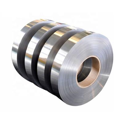 China Building Structure Cold Rolled Technique 1.4833 1.4550 1.4845 Stainless Steel Strip Price Per Ton for sale