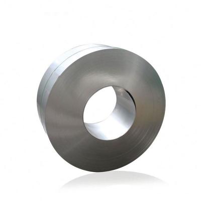 China Construction Structure AISI INOX Thickness 0.5 mm Customized Stainless Steel Strip Polished 304 2B for sale