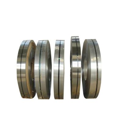 China Building Structure 2B NO.4 BA Finish SS 2mm 3mm Bright Stainless Steel Strip for sale